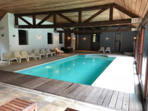 Le Tri Renard Spa